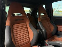 USED 2016 66 ABARTH 595 1.4 T-Jet Competizione Hatchback 3dr Petrol Auto Euro 6 (180 bhp) 