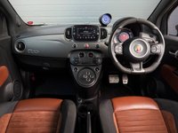 USED 2016 66 ABARTH 595 1.4 T-Jet Competizione Hatchback 3dr Petrol Auto Euro 6 (180 bhp) 