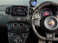 USED 2016 66 ABARTH 595 1.4 T-Jet Competizione Hatchback 3dr Petrol Auto Euro 6 (180 bhp) 