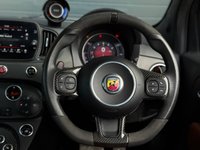 USED 2016 66 ABARTH 595 1.4 T-Jet Competizione Hatchback 3dr Petrol Auto Euro 6 (180 bhp) 