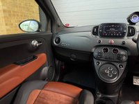 USED 2016 66 ABARTH 595 1.4 T-Jet Competizione Hatchback 3dr Petrol Auto Euro 6 (180 bhp) 