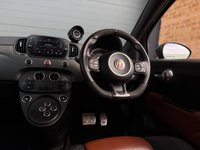 USED 2016 66 ABARTH 595 1.4 T-Jet Competizione Hatchback 3dr Petrol Auto Euro 6 (180 bhp) 