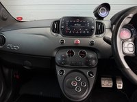 USED 2016 66 ABARTH 595 1.4 T-Jet Competizione Hatchback 3dr Petrol Auto Euro 6 (180 bhp) 