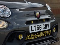 USED 2016 66 ABARTH 595 1.4 T-Jet Competizione Hatchback 3dr Petrol Auto Euro 6 (180 bhp) 