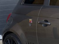 USED 2016 66 ABARTH 595 1.4 T-Jet Competizione Hatchback 3dr Petrol Auto Euro 6 (180 bhp) 