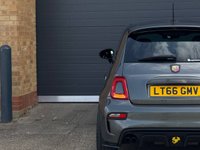 USED 2016 66 ABARTH 595 1.4 T-Jet Competizione Hatchback 3dr Petrol Auto Euro 6 (180 bhp) 