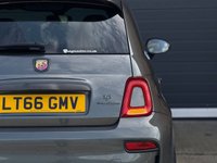 USED 2016 66 ABARTH 595 1.4 T-Jet Competizione Hatchback 3dr Petrol Auto Euro 6 (180 bhp) 