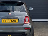 USED 2016 66 ABARTH 595 1.4 T-Jet Competizione Hatchback 3dr Petrol Auto Euro 6 (180 bhp) 