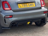 USED 2016 66 ABARTH 595 1.4 T-Jet Competizione Hatchback 3dr Petrol Auto Euro 6 (180 bhp) 