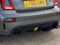 USED 2016 66 ABARTH 595 1.4 T-Jet Competizione Hatchback 3dr Petrol Auto Euro 6 (180 bhp) 