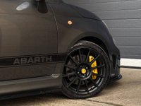 USED 2016 66 ABARTH 595 1.4 T-Jet Competizione Hatchback 3dr Petrol Auto Euro 6 (180 bhp) 
