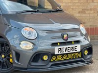 USED 2016 66 ABARTH 595 1.4 T-Jet Competizione Hatchback 3dr Petrol Auto Euro 6 (180 bhp) 
