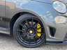 USED 2016 66 ABARTH 595 1.4 T-Jet Competizione Hatchback 3dr Petrol Auto Euro 6 (180 bhp) 