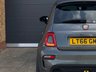 USED 2016 66 ABARTH 595 1.4 T-Jet Competizione Hatchback 3dr Petrol Auto Euro 6 (180 bhp) 