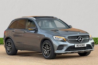 View our Mercedes-Benz Glc