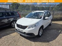USED 2016 66 PEUGEOT 2008 1.2 PureTech Access (a/c) SUV 5dr Petrol Manual Euro 6 (82 ps) 6 Months Warranty included