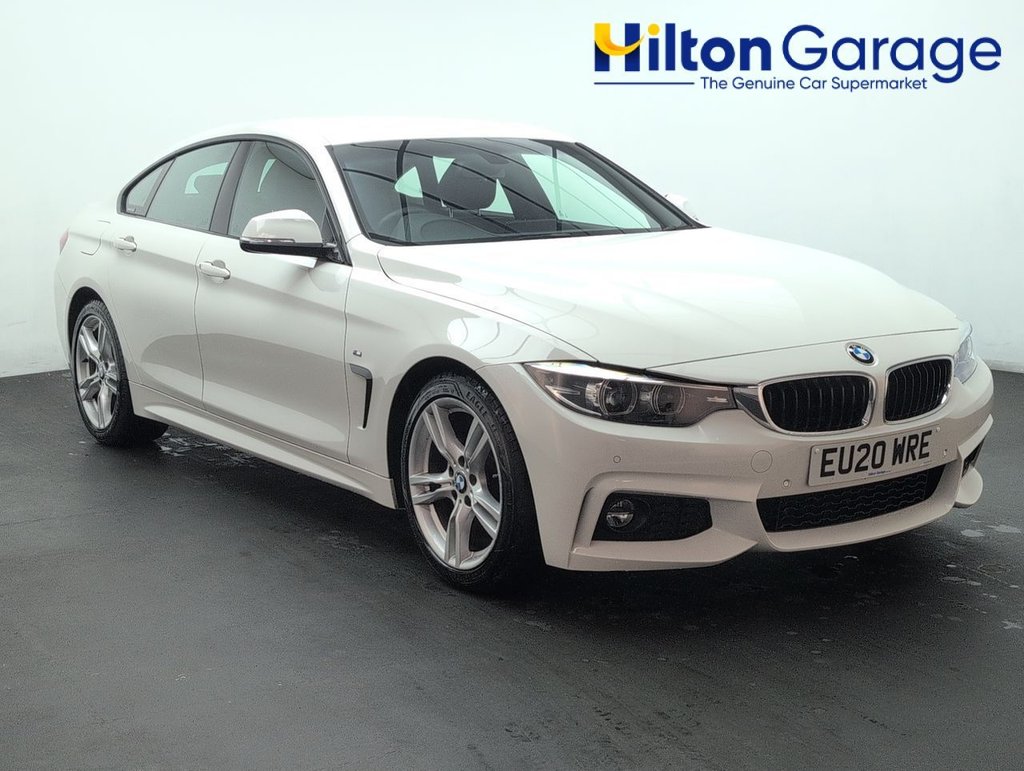 View our BMW 4 SERIES GRAN COUPE