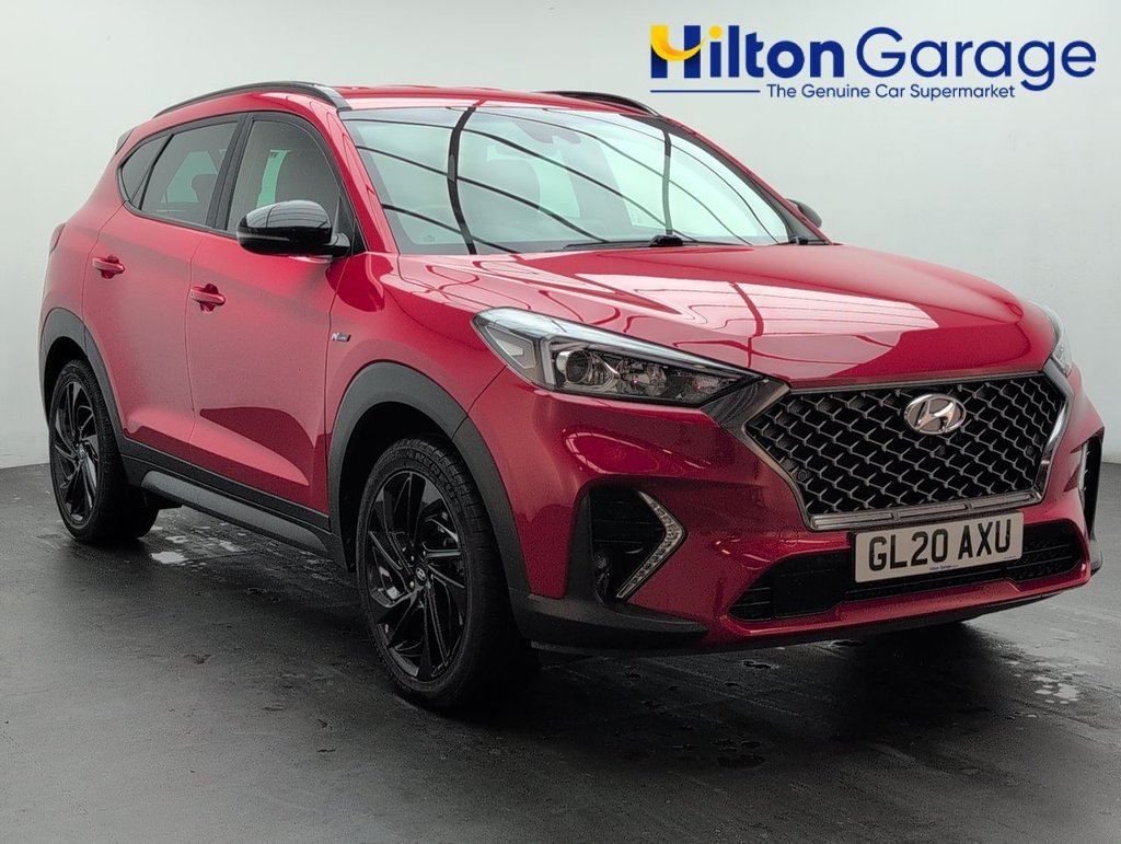 View our HYUNDAI TUCSON
