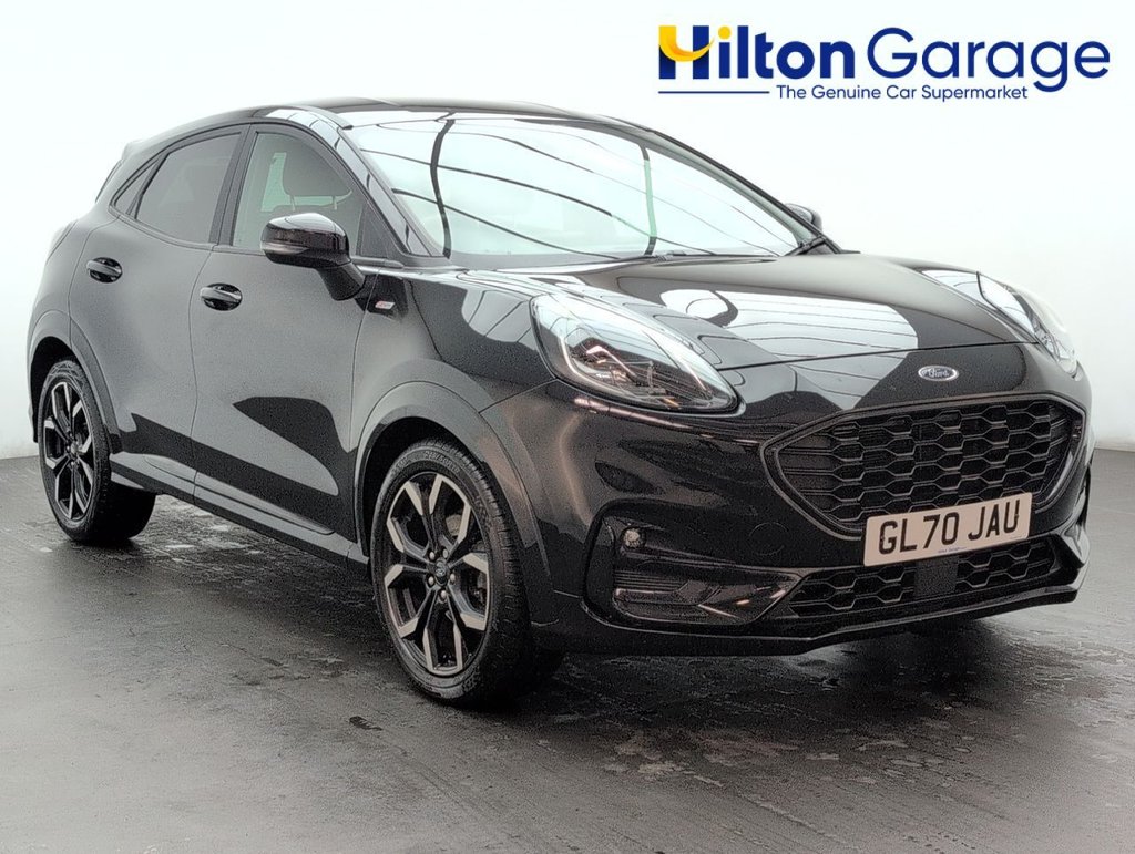View our FORD PUMA