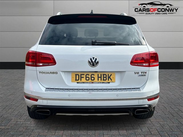 2016 VOLKSWAGEN TOUAREG 3.0 TDI V6 BlueMotion Tech R-Line Plus SUV 5dr Diesel Tiptronic 4WD Euro 6 (s/s) (262 ps) - Photo 6