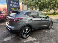 USED 2019 19 NISSAN QASHQAI 2019/19 1.3 DIG-T N-Connecta SUV 5dr Petrol Manual Euro 6 (s/s) (140 ps), 2 Owners from new, Only 63000 miles ***********ONLY 2 OWNERS**************