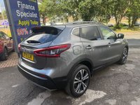 USED 2019 19 NISSAN QASHQAI 2019/19 1.3 DIG-T N-Connecta SUV 5dr Petrol Manual Euro 6 (s/s) (140 ps), 2 Owners from new, Only 63000 miles ***********ONLY 2 OWNERS**************