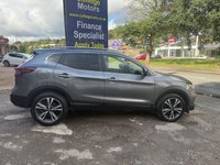 USED 2019 19 NISSAN QASHQAI 2019/19 1.3 DIG-T N-Connecta SUV 5dr Petrol Manual Euro 6 (s/s) (140 ps), 2 Owners from new, Only 63000 miles ***********ONLY 2 OWNERS**************