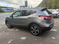 USED 2019 19 NISSAN QASHQAI 2019/19 1.3 DIG-T N-Connecta SUV 5dr Petrol Manual Euro 6 (s/s) (140 ps), 2 Owners from new, Only 63000 miles ***********ONLY 2 OWNERS**************