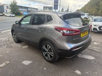USED 2019 19 NISSAN QASHQAI 2019/19 1.3 DIG-T N-Connecta SUV 5dr Petrol Manual Euro 6 (s/s) (140 ps), 2 Owners from new, Only 63000 miles ***********ONLY 2 OWNERS**************