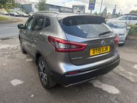 USED 2019 19 NISSAN QASHQAI 2019/19 1.3 DIG-T N-Connecta SUV 5dr Petrol Manual Euro 6 (s/s) (140 ps), 2 Owners from new, Only 63000 miles ***********ONLY 2 OWNERS**************