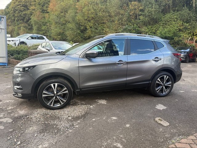 2019 NISSAN QASHQAI 2019/19 1.3 DIG-T N-Connecta SUV 5dr Petrol Manual Euro 6 (s/s) (140 ps), 2 Owners from new, Only 63000 miles - Photo 5