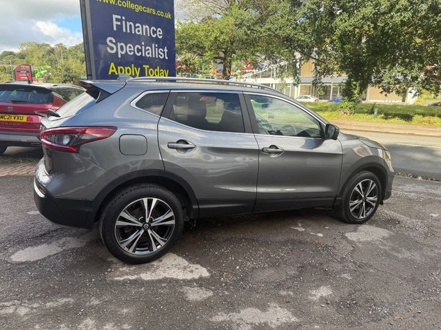 2019 NISSAN QASHQAI 2019/19 1.3 DIG-T N-Connecta SUV 5dr Petrol Manual Euro 6 (s/s) (140 ps), 2 Owners from new, Only 63000 miles - Photo 6