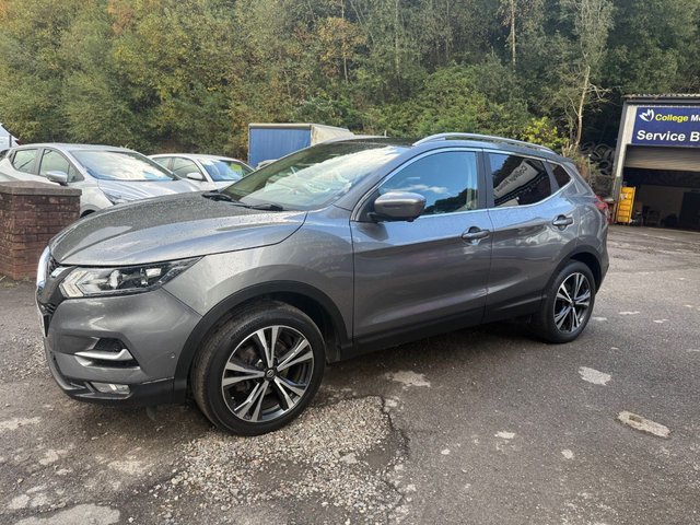 2019 NISSAN QASHQAI 2019/19 1.3 DIG-T N-Connecta SUV 5dr Petrol Manual Euro 6 (s/s) (140 ps), 2 Owners from new, Only 63000 miles - Photo 11