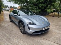 USED 2021 71 PORSCHE TAYCAN Performance Plus 93.4kWh 4 Cross Turismo 5dr Electric Auto 4WD (11kW Charger) (476 ps) 8.9% APR FINANCE RATES