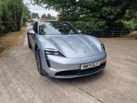 USED 2021 71 PORSCHE TAYCAN Performance Plus 93.4kWh 4 Cross Turismo 5dr Electric Auto 4WD (11kW Charger) (476 ps) 8.9% APR FINANCE RATES