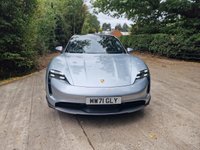USED 2021 71 PORSCHE TAYCAN Performance Plus 93.4kWh 4 Cross Turismo 5dr Electric Auto 4WD (11kW Charger) (476 ps) 8.9% APR FINANCE RATES