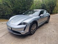 USED 2021 71 PORSCHE TAYCAN Performance Plus 93.4kWh 4 Cross Turismo 5dr Electric Auto 4WD (11kW Charger) (476 ps) 8.9% APR FINANCE RATES