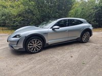 USED 2021 71 PORSCHE TAYCAN Performance Plus 93.4kWh 4 Cross Turismo 5dr Electric Auto 4WD (11kW Charger) (476 ps) 8.9% APR FINANCE RATES