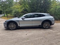 USED 2021 71 PORSCHE TAYCAN Performance Plus 93.4kWh 4 Cross Turismo 5dr Electric Auto 4WD (11kW Charger) (476 ps) 8.9% APR FINANCE RATES