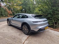 USED 2021 71 PORSCHE TAYCAN Performance Plus 93.4kWh 4 Cross Turismo 5dr Electric Auto 4WD (11kW Charger) (476 ps) 8.9% APR FINANCE RATES