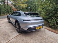 USED 2021 71 PORSCHE TAYCAN Performance Plus 93.4kWh 4 Cross Turismo 5dr Electric Auto 4WD (11kW Charger) (476 ps) 8.9% APR FINANCE RATES