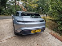 USED 2021 71 PORSCHE TAYCAN Performance Plus 93.4kWh 4 Cross Turismo 5dr Electric Auto 4WD (11kW Charger) (476 ps) 8.9% APR FINANCE RATES