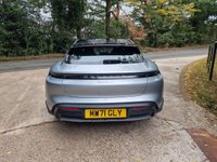 USED 2021 71 PORSCHE TAYCAN Performance Plus 93.4kWh 4 Cross Turismo 5dr Electric Auto 4WD (11kW Charger) (476 ps) 8.9% APR FINANCE RATES