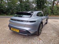 USED 2021 71 PORSCHE TAYCAN Performance Plus 93.4kWh 4 Cross Turismo 5dr Electric Auto 4WD (11kW Charger) (476 ps) 8.9% APR FINANCE RATES