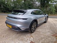 USED 2021 71 PORSCHE TAYCAN Performance Plus 93.4kWh 4 Cross Turismo 5dr Electric Auto 4WD (11kW Charger) (476 ps) 8.9% APR FINANCE RATES