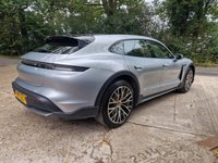 USED 2021 71 PORSCHE TAYCAN Performance Plus 93.4kWh 4 Cross Turismo 5dr Electric Auto 4WD (11kW Charger) (476 ps) 8.9% APR FINANCE RATES