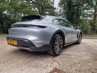 USED 2021 71 PORSCHE TAYCAN Performance Plus 93.4kWh 4 Cross Turismo 5dr Electric Auto 4WD (11kW Charger) (476 ps) 8.9% APR FINANCE RATES