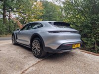 USED 2021 71 PORSCHE TAYCAN Performance Plus 93.4kWh 4 Cross Turismo 5dr Electric Auto 4WD (11kW Charger) (476 ps) 8.9% APR FINANCE RATES