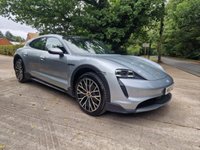 USED 2021 71 PORSCHE TAYCAN Performance Plus 93.4kWh 4 Cross Turismo 5dr Electric Auto 4WD (11kW Charger) (476 ps) 8.9% APR FINANCE RATES