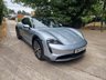 USED 2021 71 PORSCHE TAYCAN Performance Plus 93.4kWh 4 Cross Turismo 5dr Electric Auto 4WD (11kW Charger) (476 ps) 8.9% APR FINANCE RATES